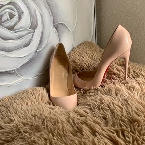 Authentic Christian Louboutin So Kate